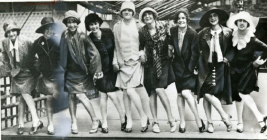 1920s women