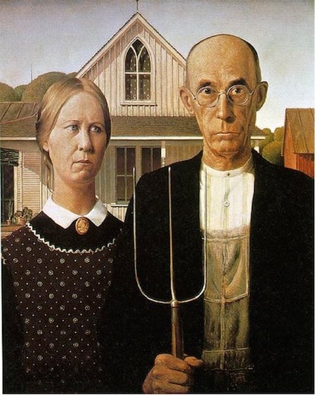 americangothic