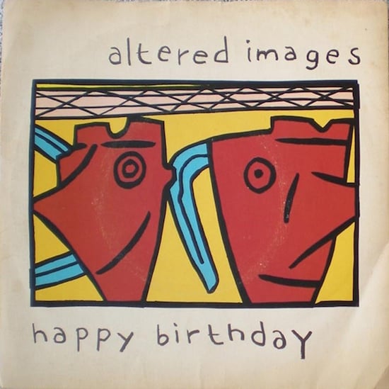 altered images