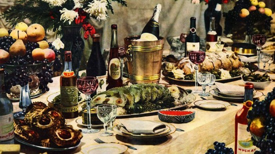 Image from the 1952 edition of The Book of Tasty and Healthy Food