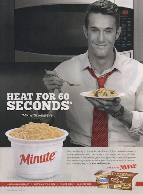 minute rice