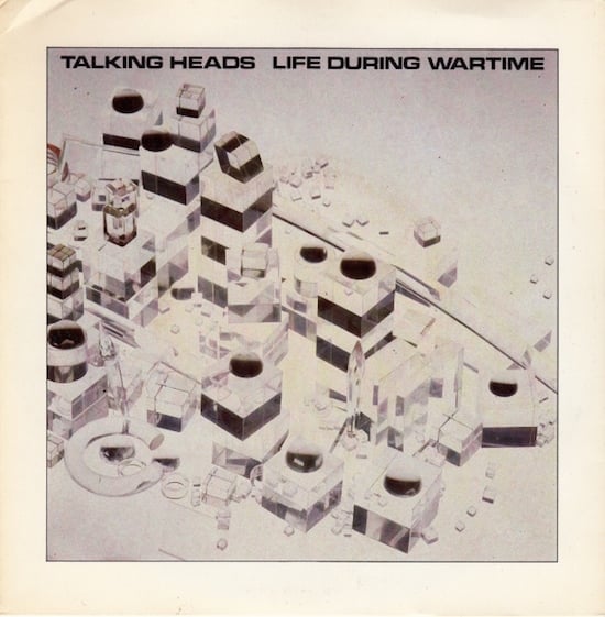 talking heads wartime