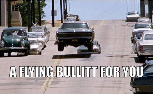 bullitt