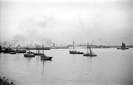 gravesend reach kent