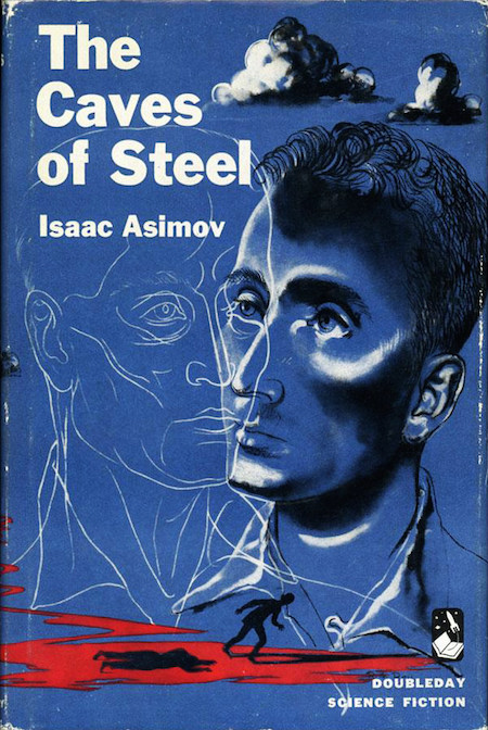 asimov caves