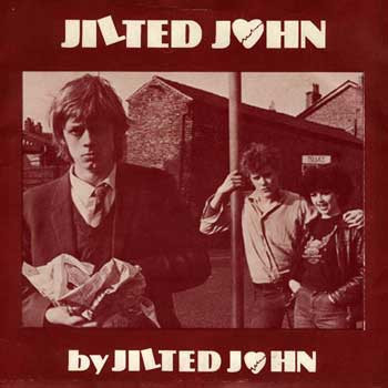 jilted john