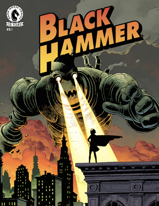 BlackHammer