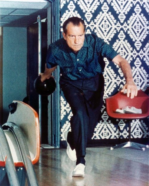 nixon_bowling