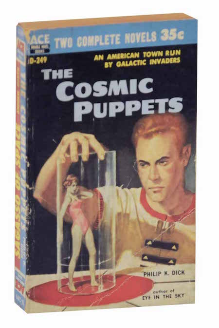 puppets