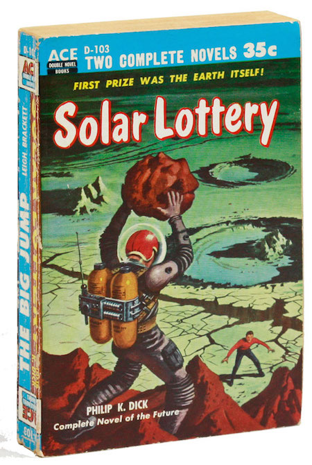 solar lottery