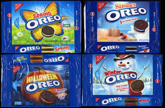 oreosforallseasons