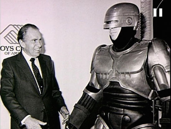 nixon-robocop