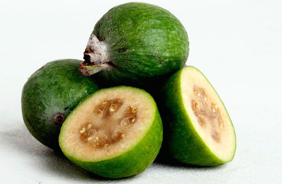 feijoa