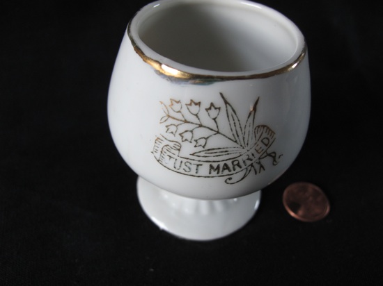 JUST MARRIED CUP