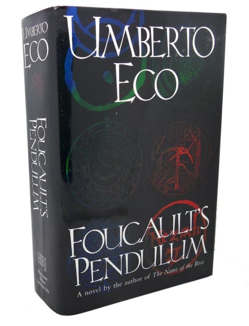 Umberto Eco: ranking his novels from worst to best