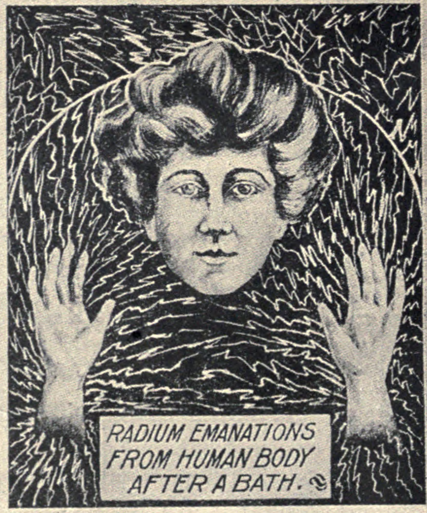 RADIUM AGE: 1907 – HILOBROW