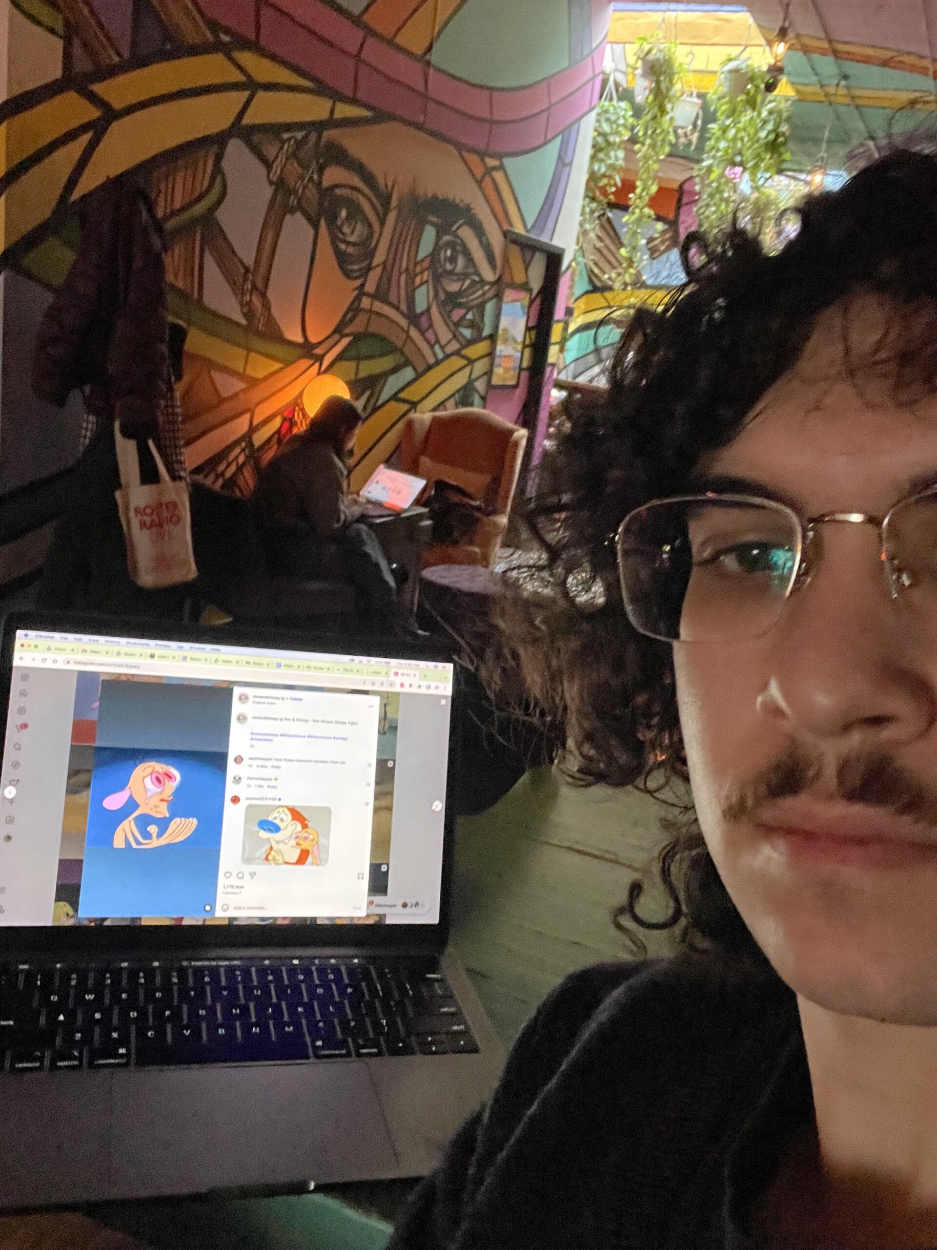 MEDIA DIET – HILOBROW